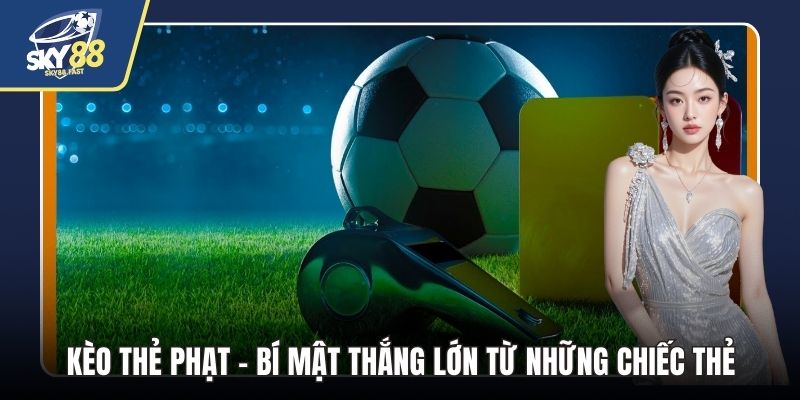 Kèo Thẻ phạt