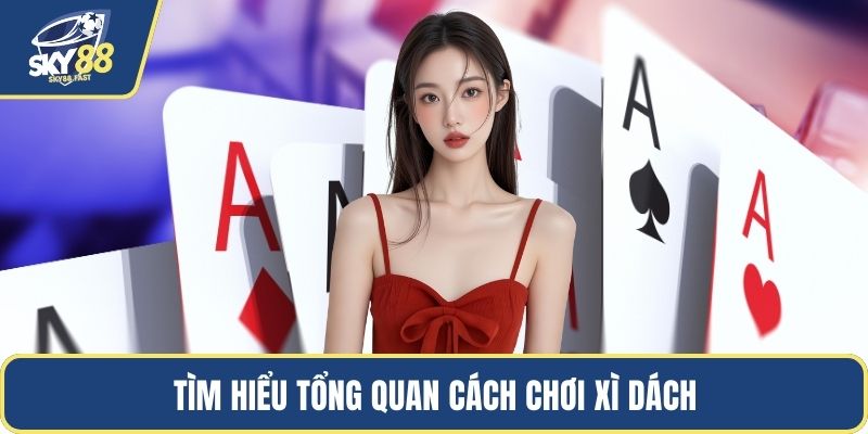 Tìm hiểu tổng quan cách chơi xì dách