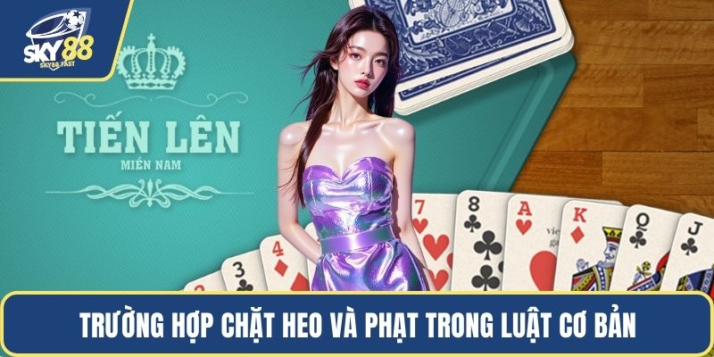 Trường hợp chặt heo và phạt trong luật cơ bản